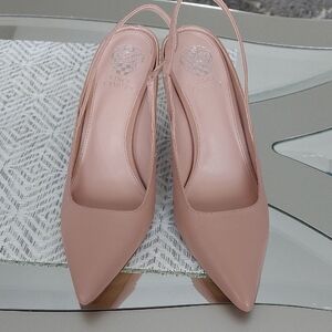 Vince Camuto Women's Blush Pointed Toe Heels